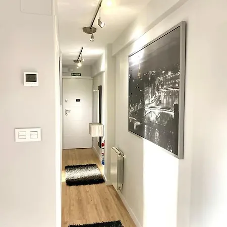 El Pisito Reformado Y Con Ascensor Apartman