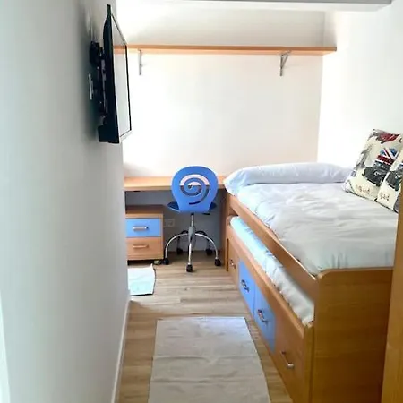 Apartman El Pisito Reformado Y Con Ascensor Santender