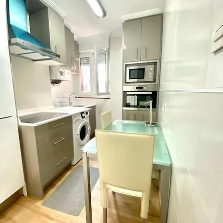 Apartman El Pisito Reformado Y Con Ascensor Santender