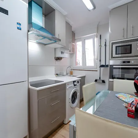 Apartment El Pisito Reformado Y Con Ascensor Santander