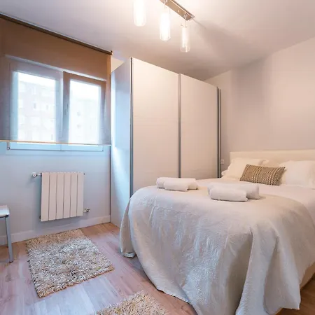 El Pisito Reformado Y Con Ascensor Apartamento