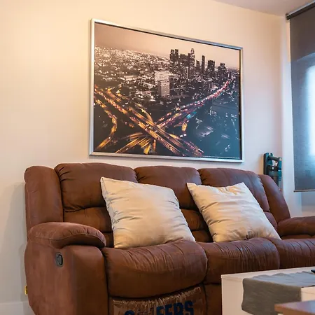 Apartamento El Pisito Reformado Y Con Ascensor *