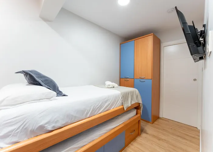 El Pisito Reformado Y Con Ascensor