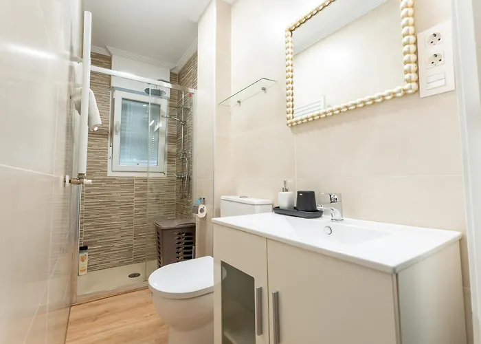 El Pisito Reformado Y Con Ascensor *