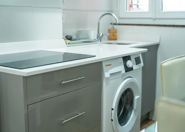 El Pisito Reformado Y Con Ascensor