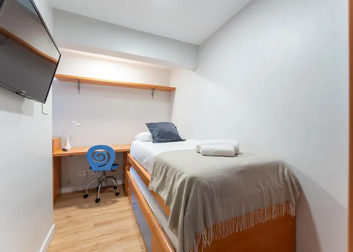 El Pisito Reformado Y Con Ascensor Appartement *