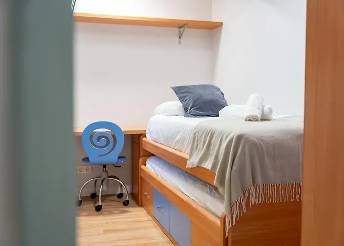 El Pisito Reformado Y Con Ascensor Appartement