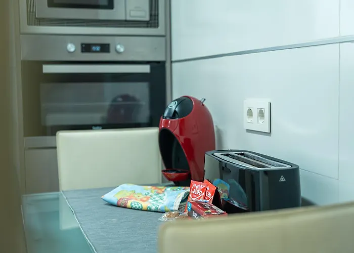 Apartment El Pisito Reformado Y Con Ascensor Santander