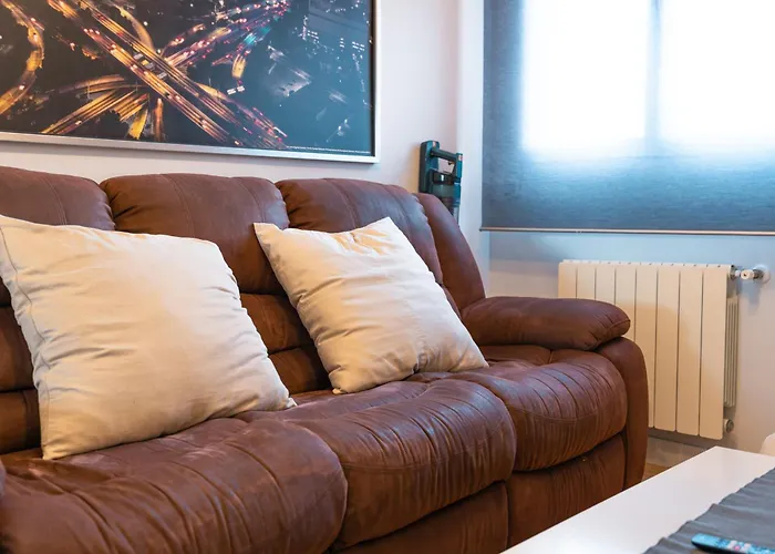 El Pisito Reformado Y Con Ascensor