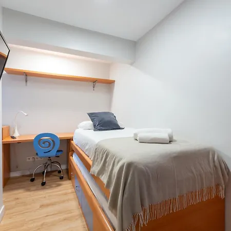 El Pisito Reformado Y Con Ascensor Apartamento *