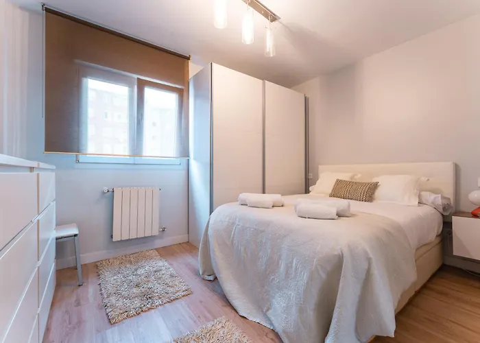 El Pisito Reformado Y Con Ascensor Apartamento