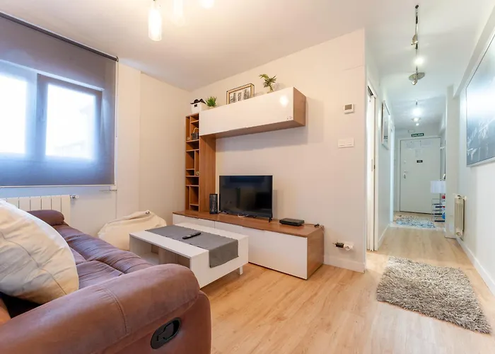 El Pisito Reformado Y Con Ascensor